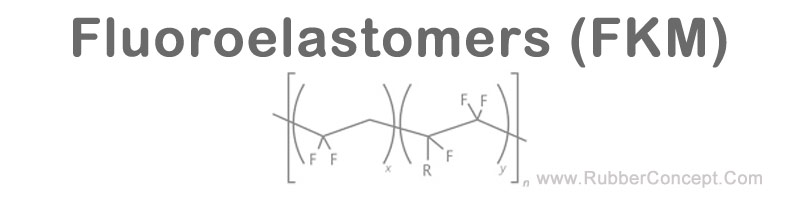 Fluoroelastomers (FKM) material