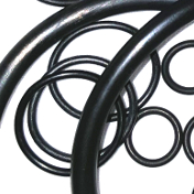 Plastic and PTFE Gasket