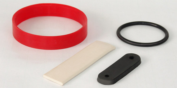 Moulded Silicone Rubber Gasket