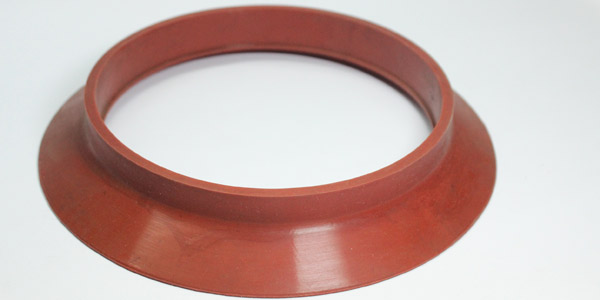 Moulded Silicone Rubber Gasket