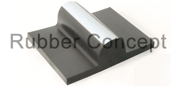(Teflon coated) PTFE Cladded Rubber Seal