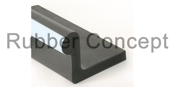 (Teflon coated) PTFE Cladded Rubber Seal