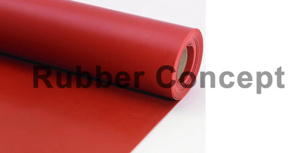 Silicone Rubber Sheet Products