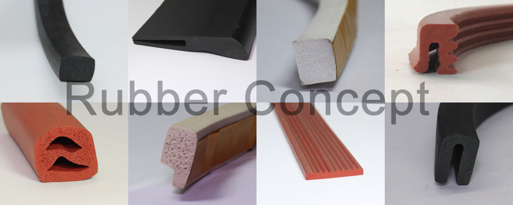 Rubber Extruded Products 1