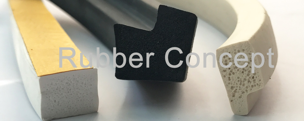 Rubber Extruded Products 2