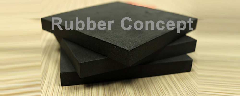rubber foam product