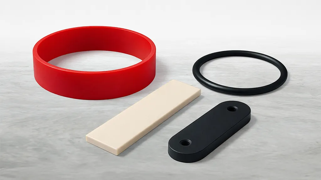 Moulded Silicone Gasket