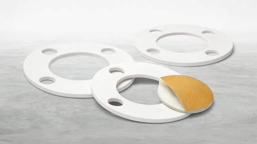 Silicone Die Punch Gasket