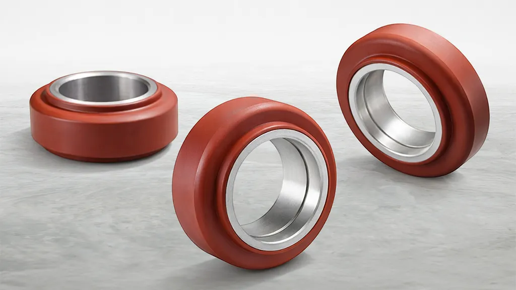 Silicone Rubber Moulding