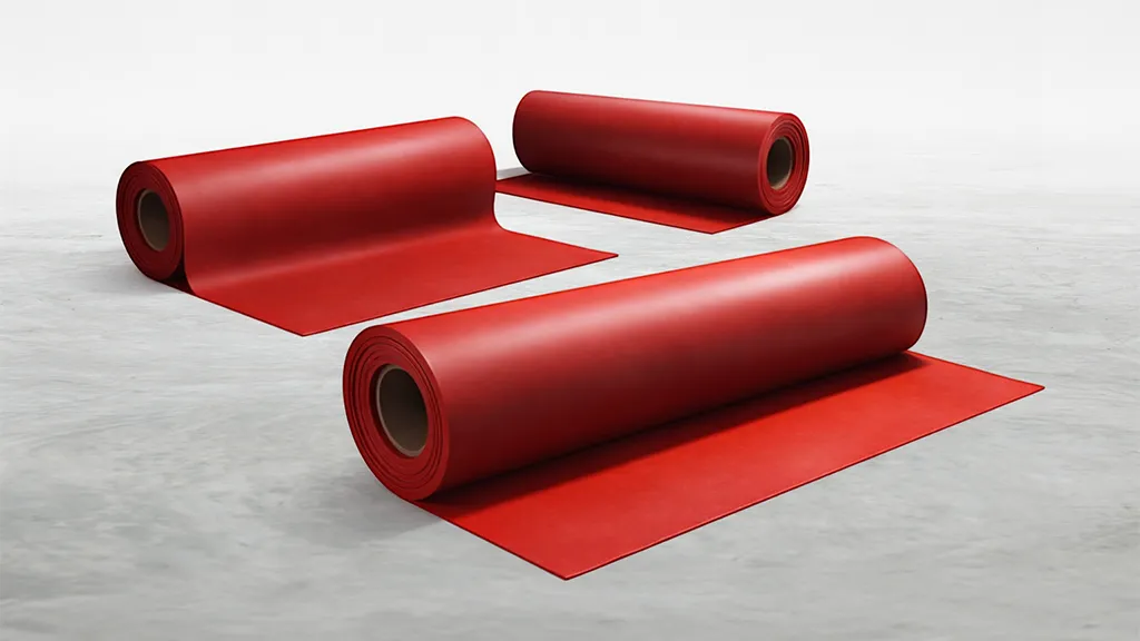 Silicone Rubber Sheet