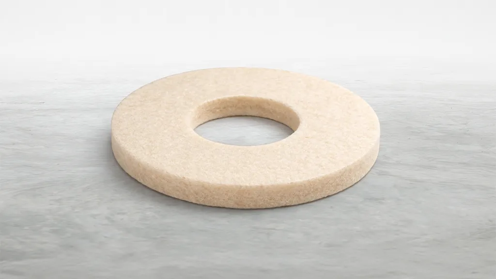 Wool Felt Gasket