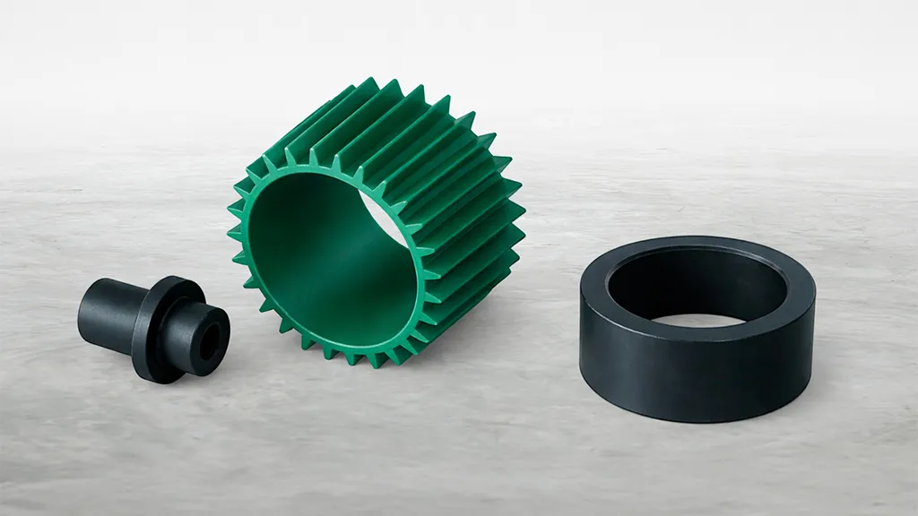 Rubber Moulded Articles
