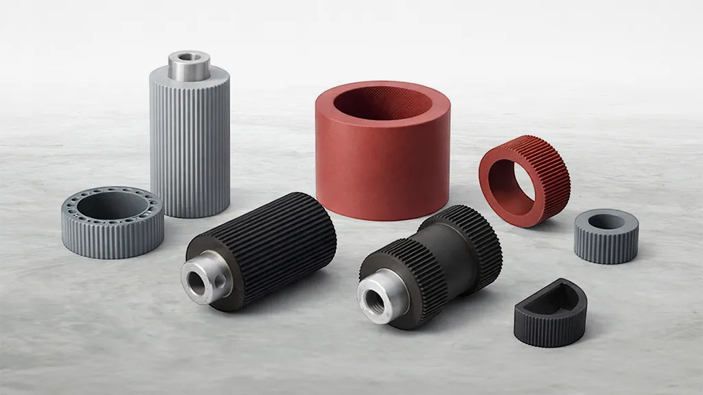 Silicon Rubber Products