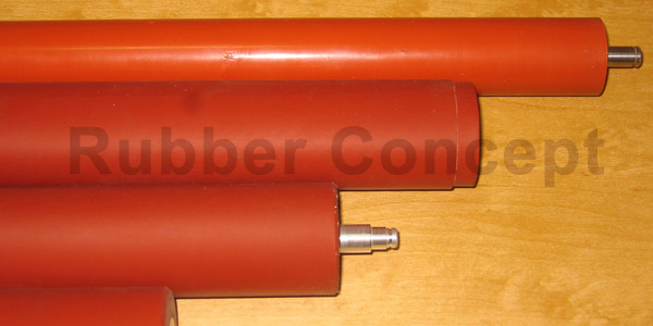 Rubber Roller