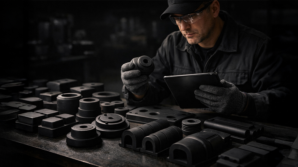 Quality Rubber Products