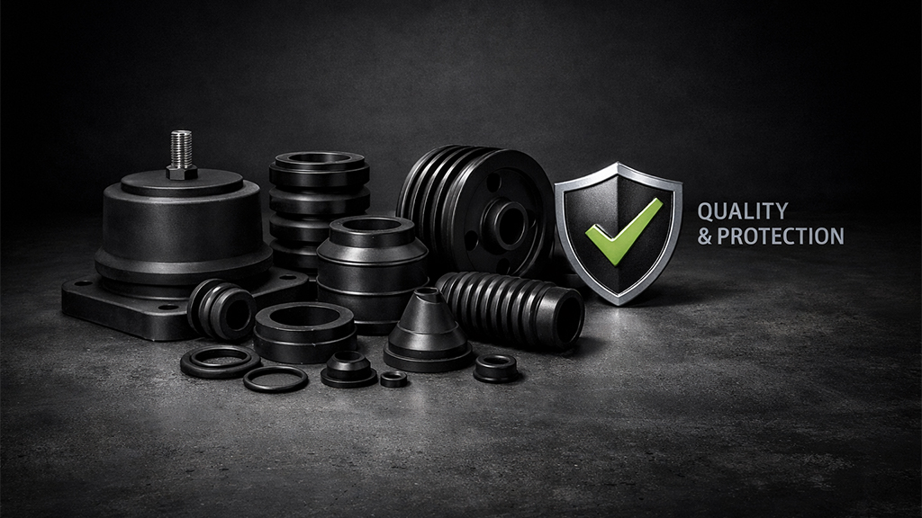 Quality Rubber Products