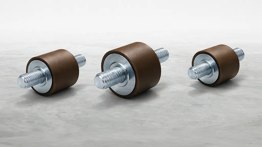 Anti Vibration Mounts