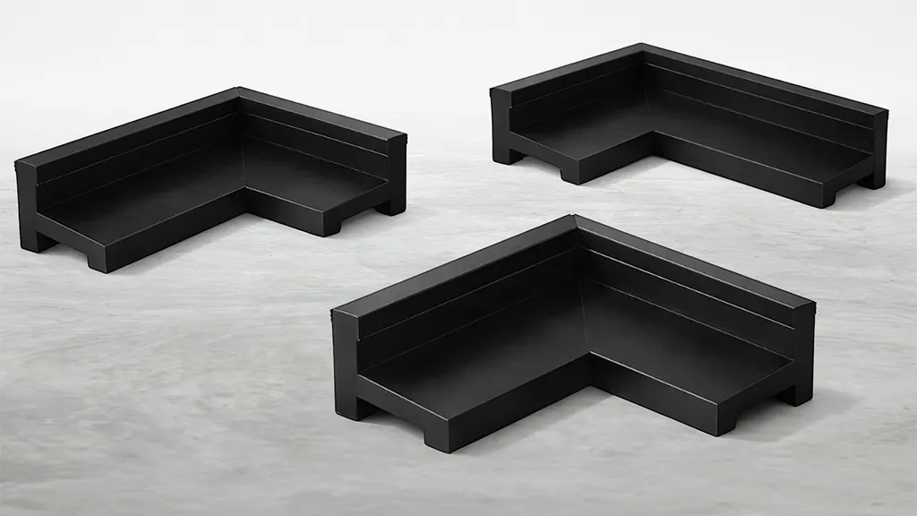 Rubber Seal Corner